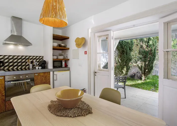 Calheta Beach House T1