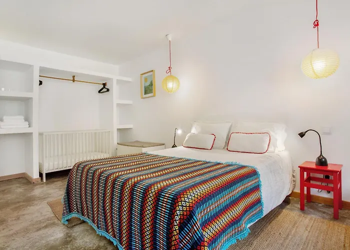 Calheta Beach House T1
