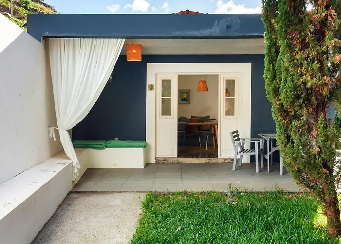 Calheta Beach House T1